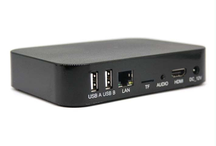 MBOX-40A Commercial Box